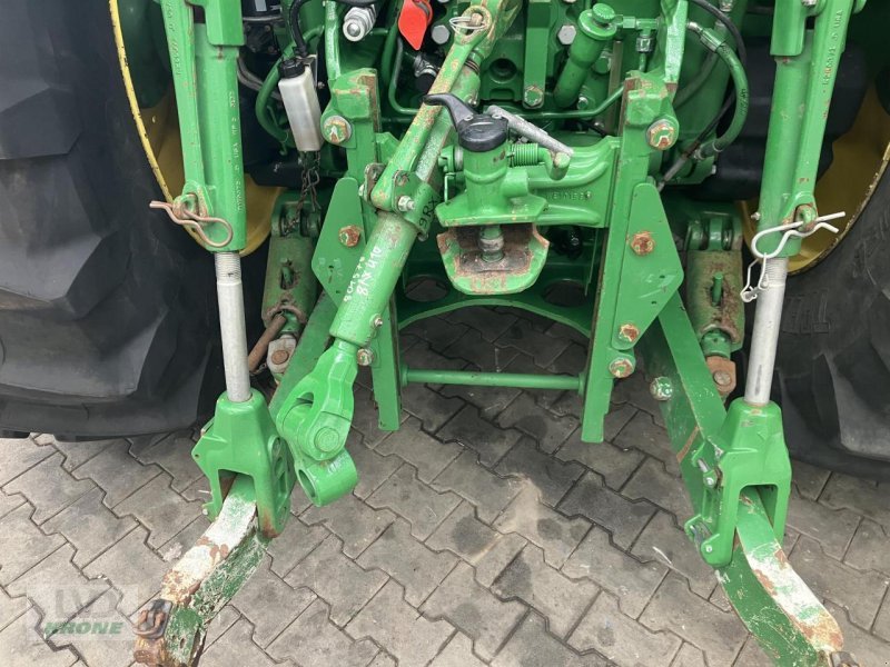 Traktor des Typs John Deere 8295R, Gebrauchtmaschine in Spelle (Bild 10)