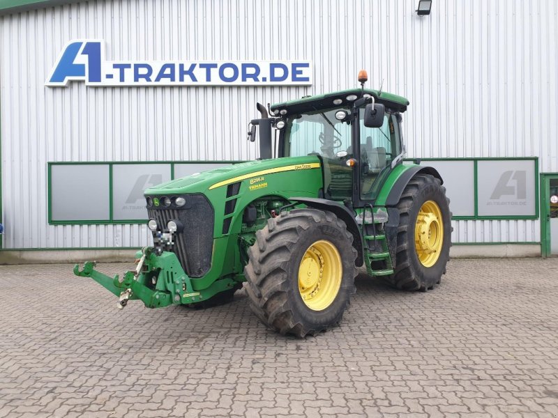 Traktor a típus John Deere 8295R, Gebrauchtmaschine ekkor: Sittensen (Kép 1)