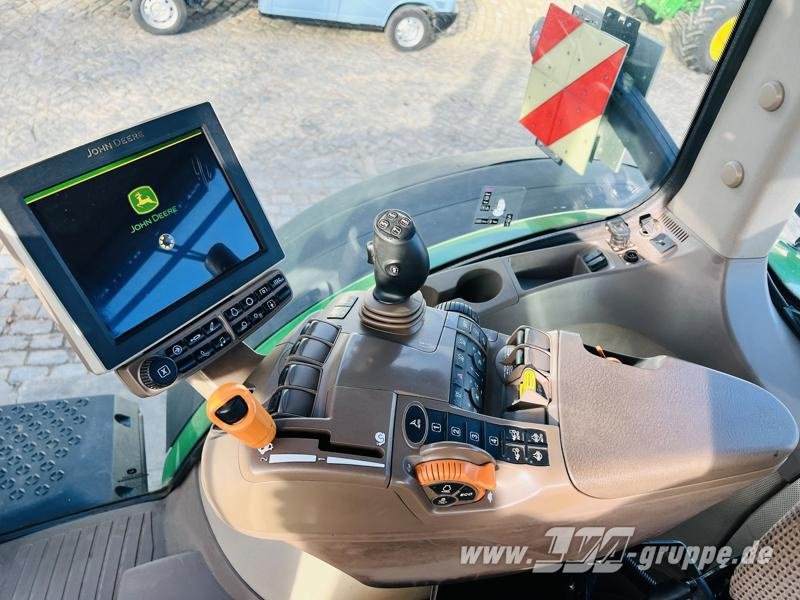 Traktor a típus John Deere 8295R, Gebrauchtmaschine ekkor: Sülzetal OT Altenweddingen (Kép 10)