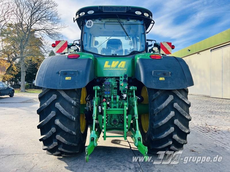 Traktor a típus John Deere 8295R, Gebrauchtmaschine ekkor: Sülzetal OT Altenweddingen (Kép 5)