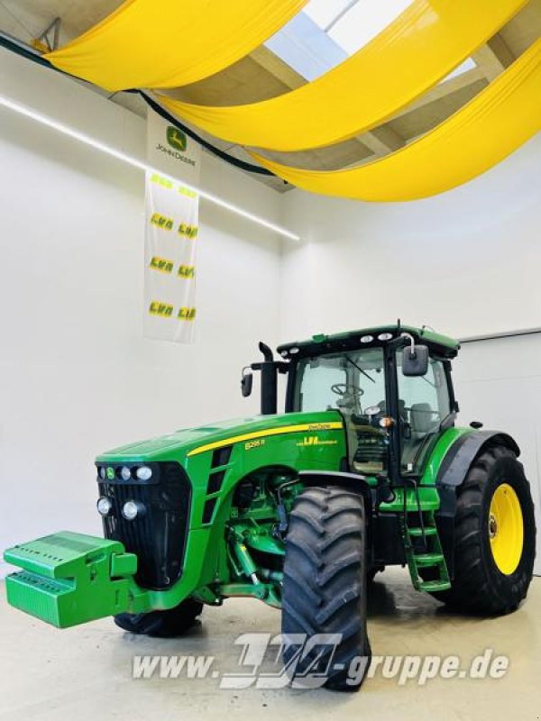 Traktor tip John Deere 8295R, Gebrauchtmaschine in Sülzetal OT Altenweddingen (Poză 11)