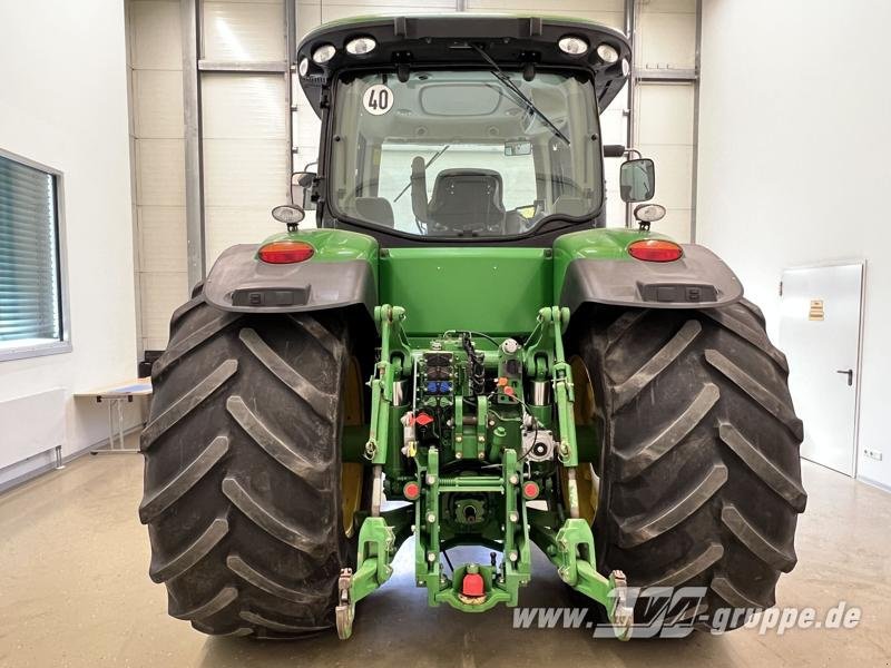 Traktor des Typs John Deere 8295R, Gebrauchtmaschine in Sülzetal OT Altenweddingen (Bild 7)