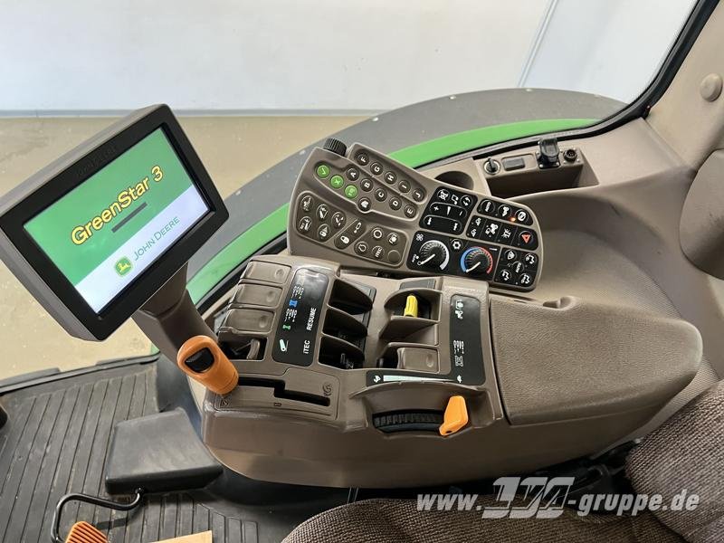 Traktor des Typs John Deere 8295R, Gebrauchtmaschine in Sülzetal OT Altenweddingen (Bild 10)