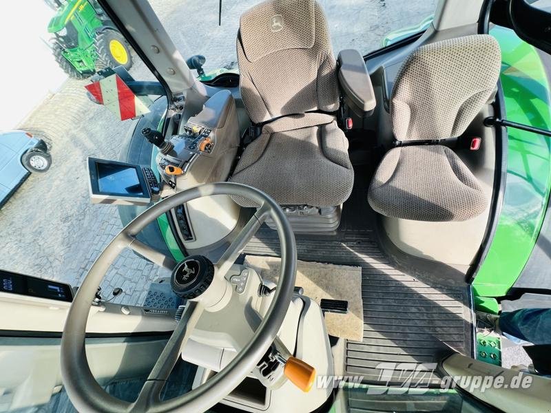 Traktor типа John Deere 8295R, Gebrauchtmaschine в Sülzetal OT Altenweddingen (Фотография 9)