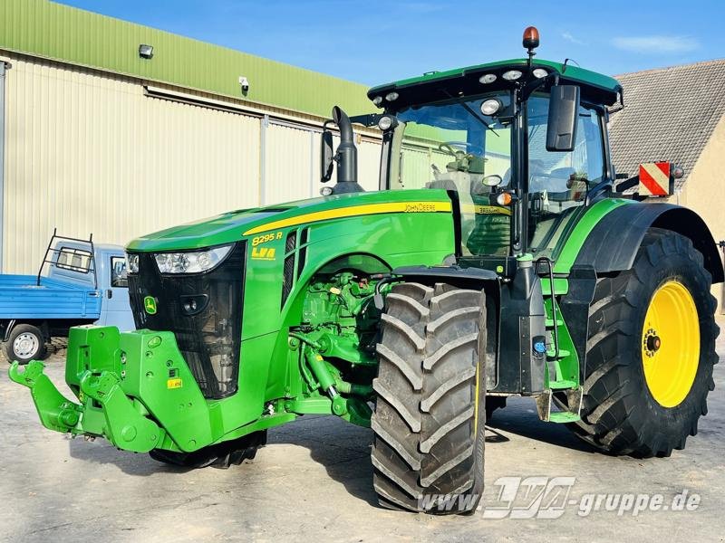 Traktor типа John Deere 8295R, Gebrauchtmaschine в Sülzetal OT Altenweddingen (Фотография 1)