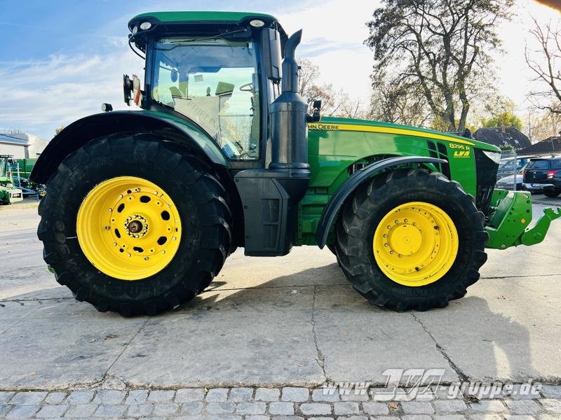 Traktor типа John Deere 8295R, Gebrauchtmaschine в Sülzetal OT Altenweddingen (Фотография 4)