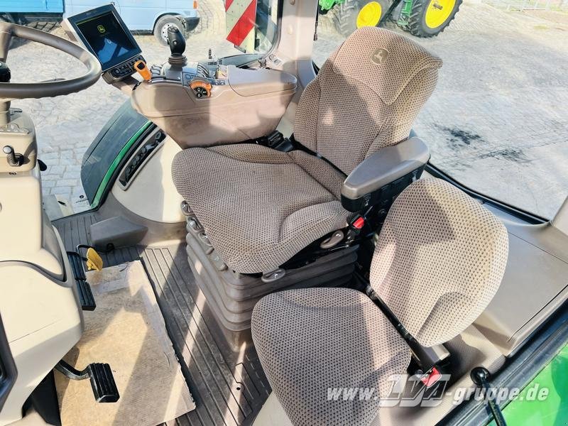 Traktor типа John Deere 8295R, Gebrauchtmaschine в Sülzetal OT Altenweddingen (Фотография 8)