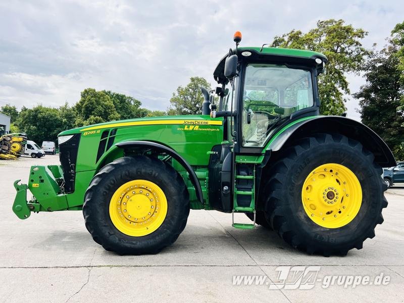 Traktor typu John Deere 8295R, Gebrauchtmaschine v Sülzetal OT Altenweddingen (Obrázek 5)