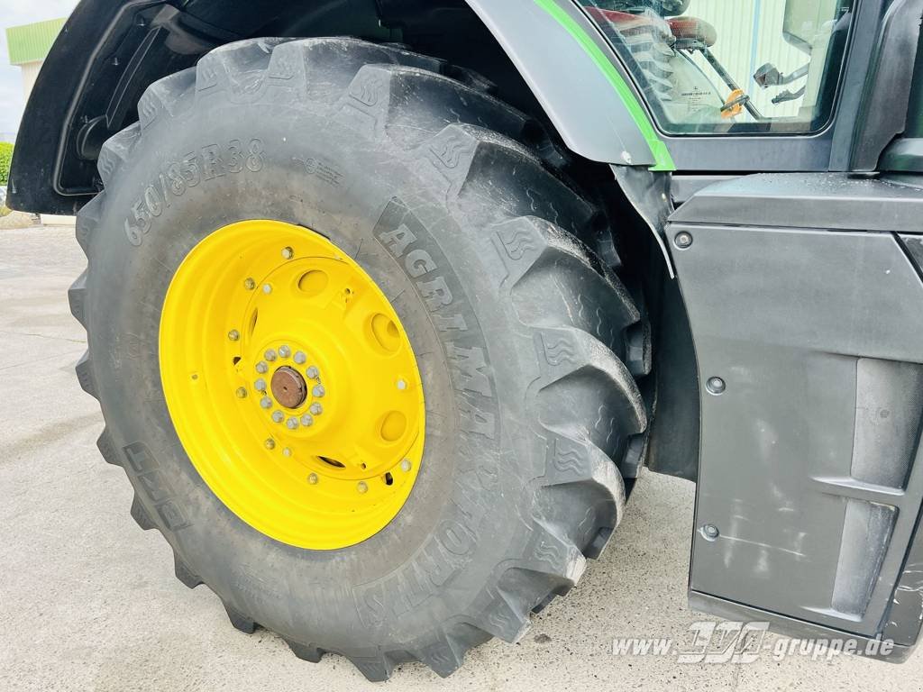 Traktor van het type John Deere 8295R, Gebrauchtmaschine in Sülzetal OT Altenweddingen (Foto 14)