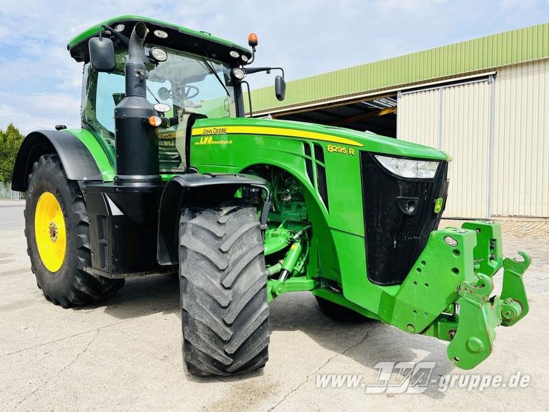 Traktor vrste John Deere 8295R, Gebrauchtmaschine v Sülzetal OT Altenweddingen (Slika 2)