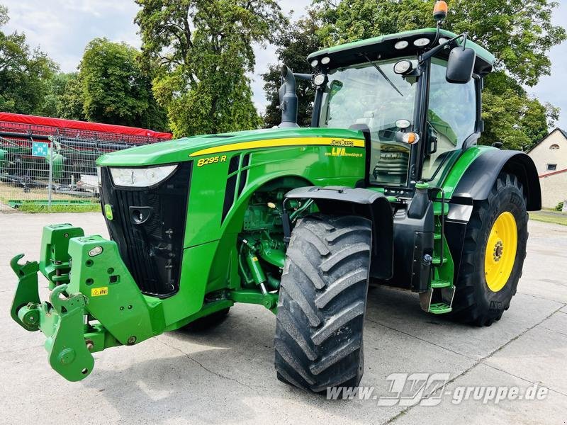 Traktor vrste John Deere 8295R, Gebrauchtmaschine v Sülzetal OT Altenweddingen (Slika 1)