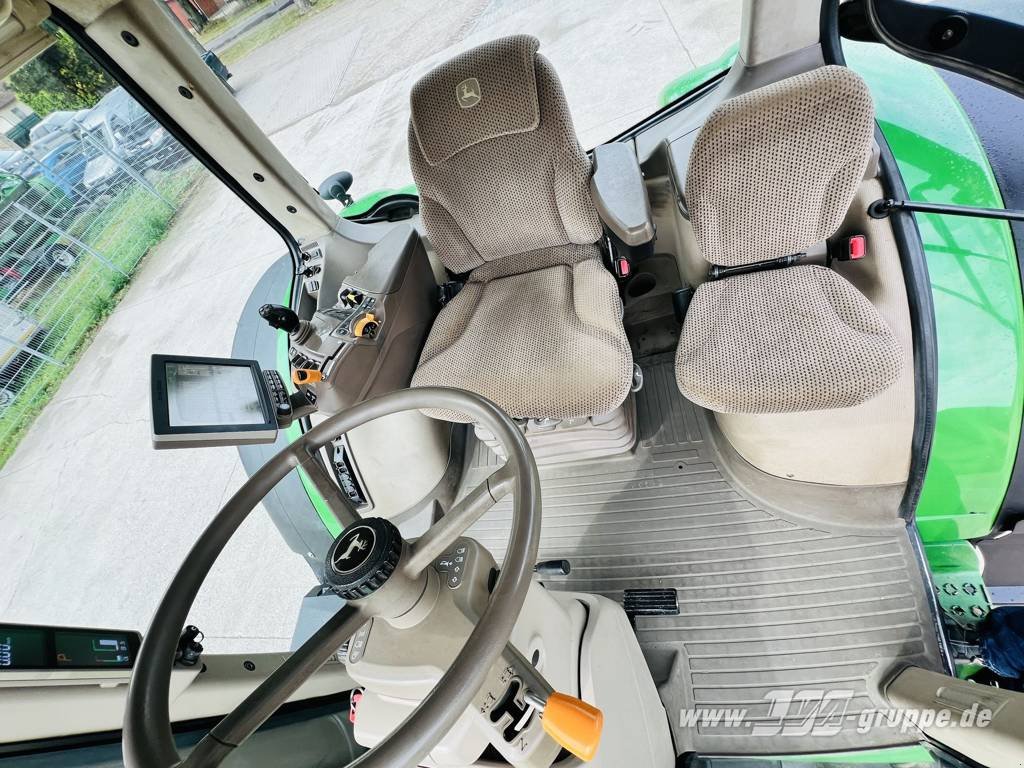 Traktor van het type John Deere 8295R, Gebrauchtmaschine in Sülzetal OT Altenweddingen (Foto 10)