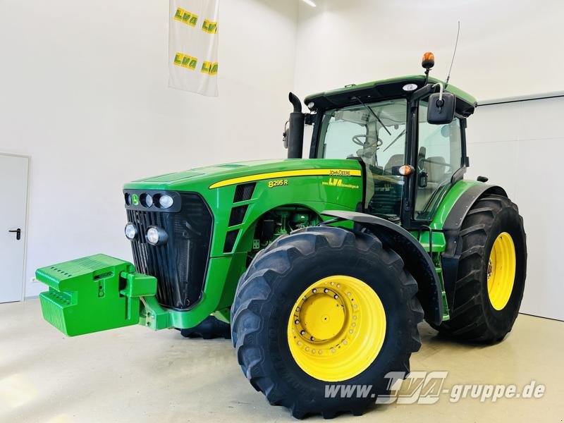 Traktor типа John Deere 8295R, Gebrauchtmaschine в Sülzetal OT Altenweddingen (Фотография 1)