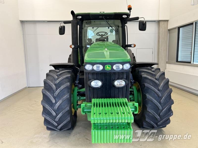 Traktor типа John Deere 8295R, Gebrauchtmaschine в Sülzetal OT Altenweddingen (Фотография 3)