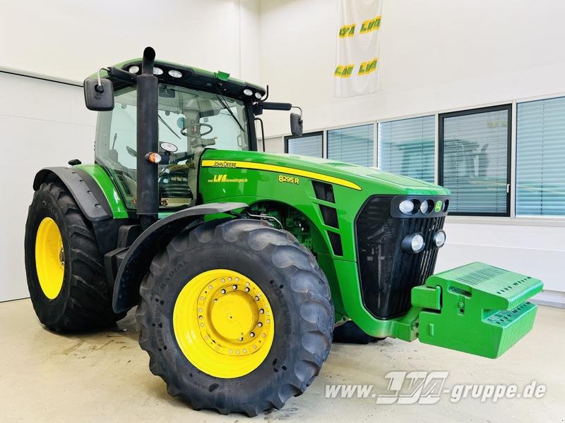Traktor типа John Deere 8295R, Gebrauchtmaschine в Sülzetal OT Altenweddingen (Фотография 2)
