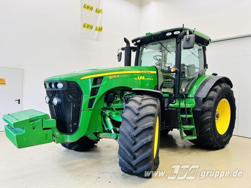 Traktor типа John Deere 8295R, Gebrauchtmaschine в Sülzetal OT Altenweddingen (Фотография 3)