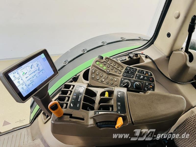 Traktor типа John Deere 8295R, Gebrauchtmaschine в Sülzetal OT Altenweddingen (Фотография 10)