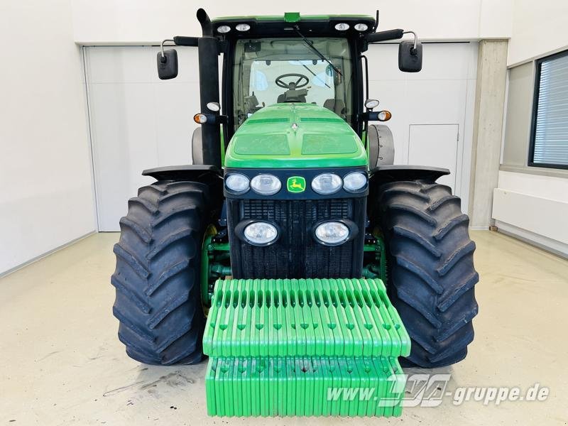 Traktor типа John Deere 8295R, Gebrauchtmaschine в Sülzetal OT Altenweddingen (Фотография 5)