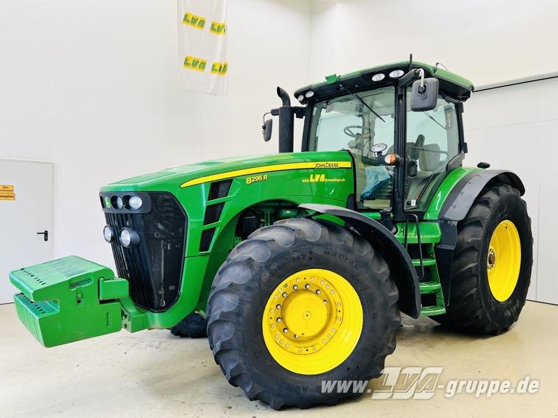 Traktor типа John Deere 8295R, Gebrauchtmaschine в Sülzetal OT Altenweddingen (Фотография 1)