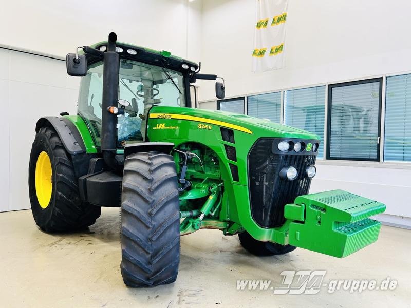 Traktor типа John Deere 8295R, Gebrauchtmaschine в Sülzetal OT Altenweddingen (Фотография 4)