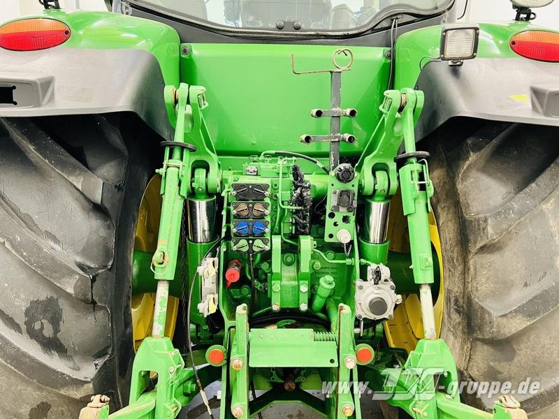 Traktor типа John Deere 8295R, Gebrauchtmaschine в Sülzetal OT Altenweddingen (Фотография 8)
