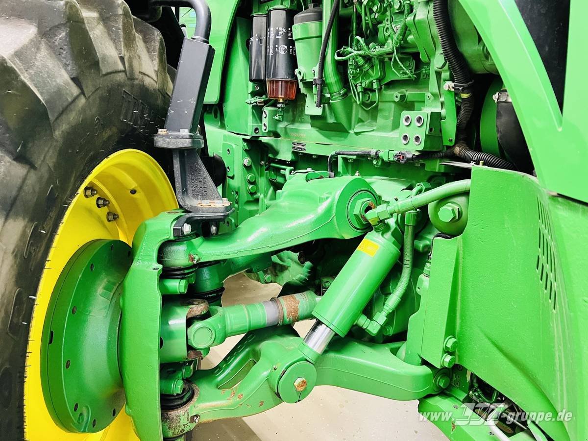 Traktor typu John Deere 8295R, Gebrauchtmaschine v Sülzetal OT Altenweddingen (Obrázok 21)