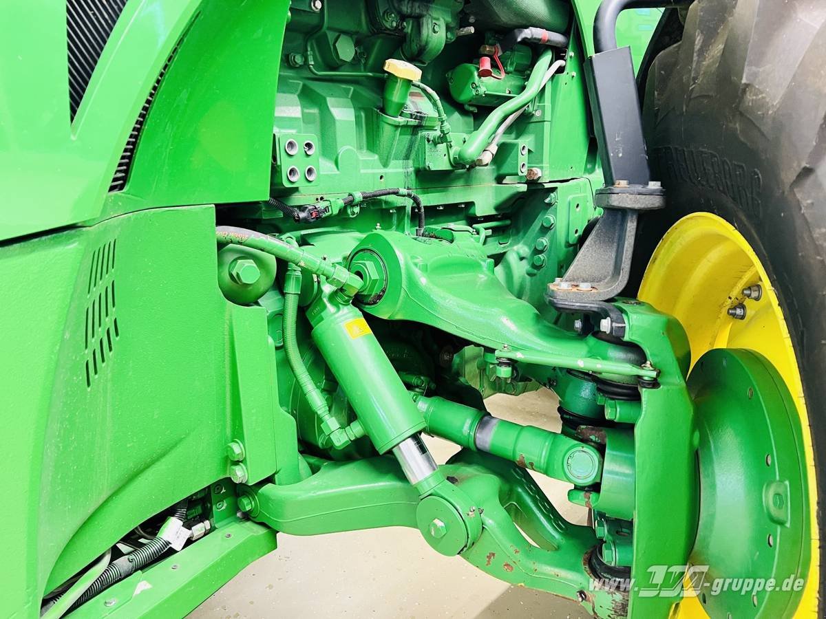 Traktor typu John Deere 8295R, Gebrauchtmaschine v Sülzetal OT Altenweddingen (Obrázok 22)