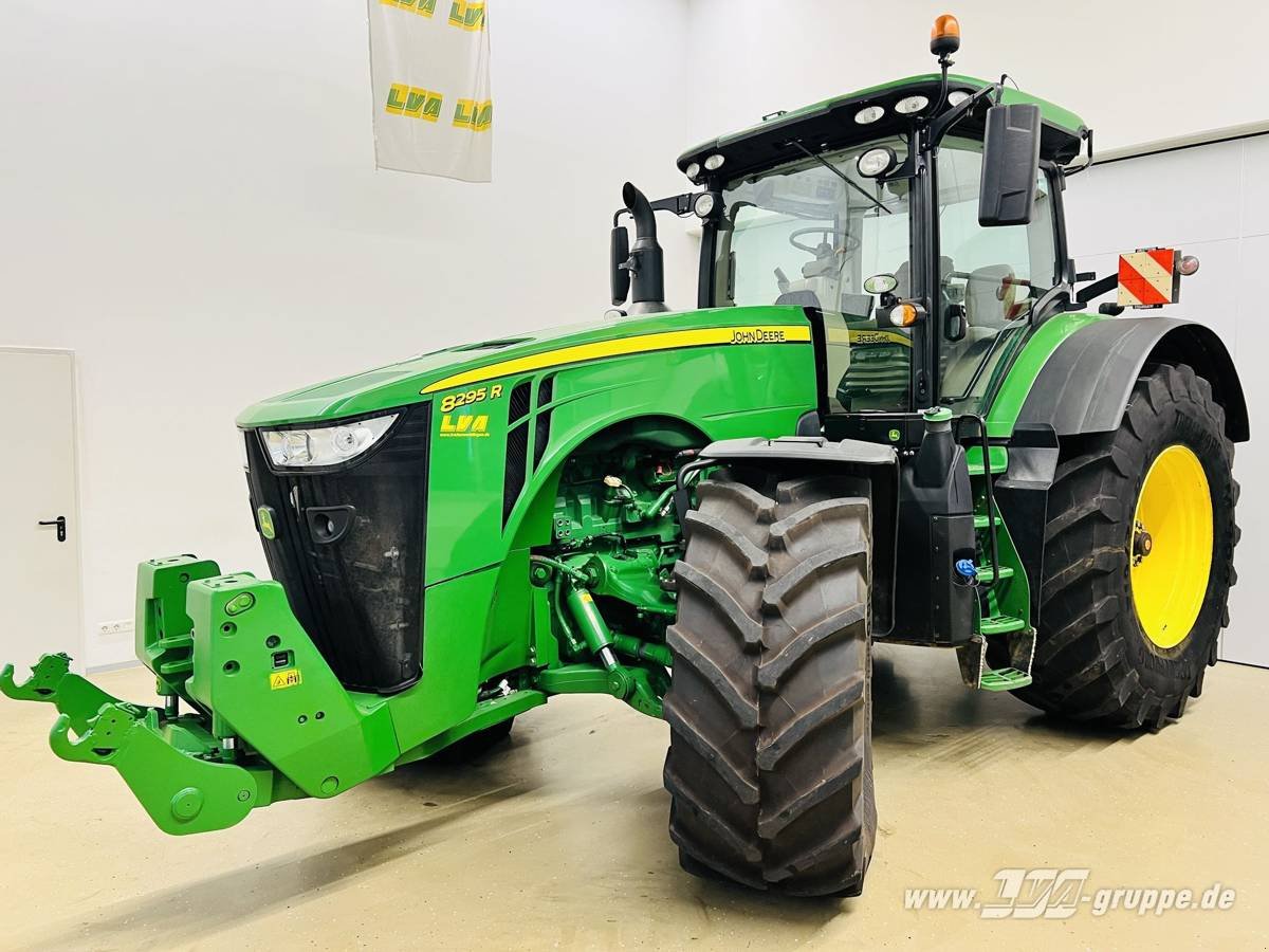 Traktor typu John Deere 8295R, Gebrauchtmaschine v Sülzetal OT Altenweddingen (Obrázok 1)