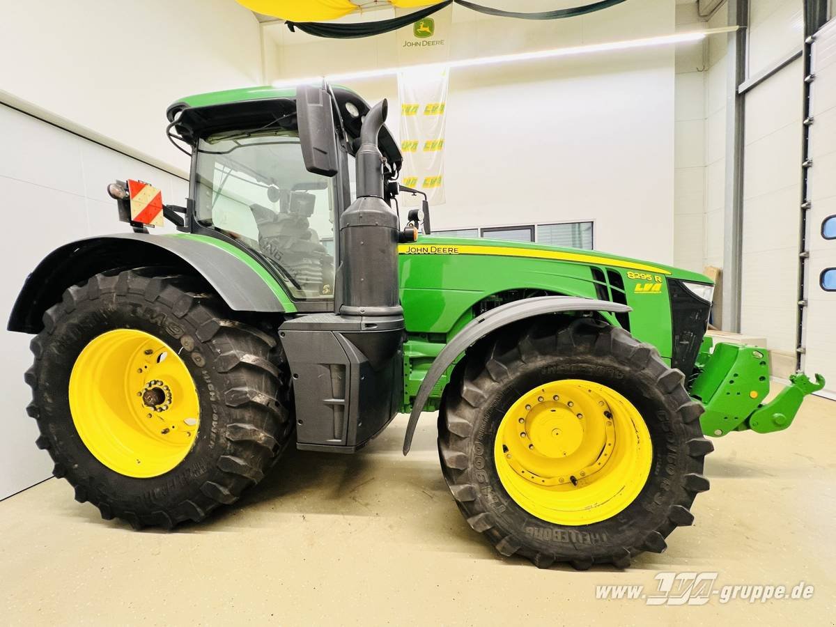 Traktor typu John Deere 8295R, Gebrauchtmaschine v Sülzetal OT Altenweddingen (Obrázok 5)