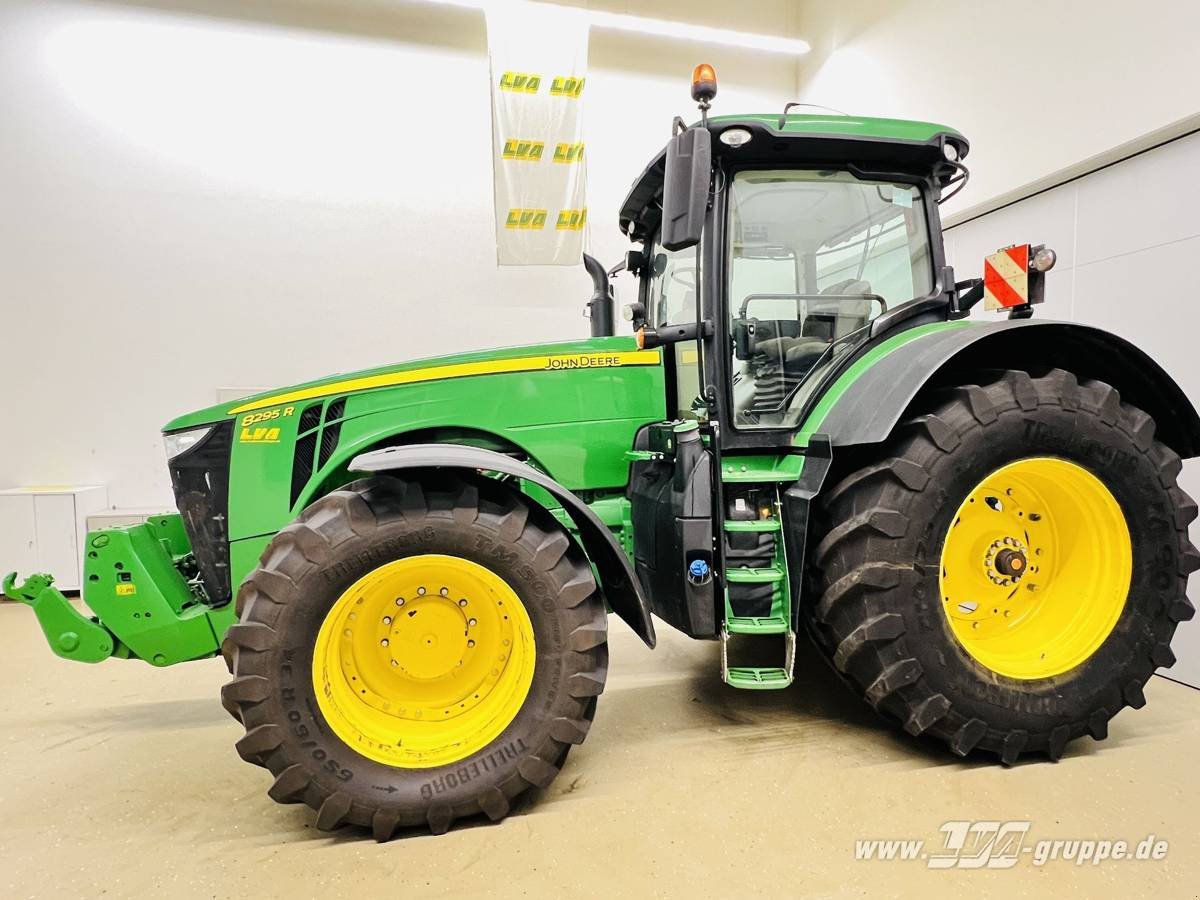 Traktor typu John Deere 8295R, Gebrauchtmaschine v Sülzetal OT Altenweddingen (Obrázok 4)