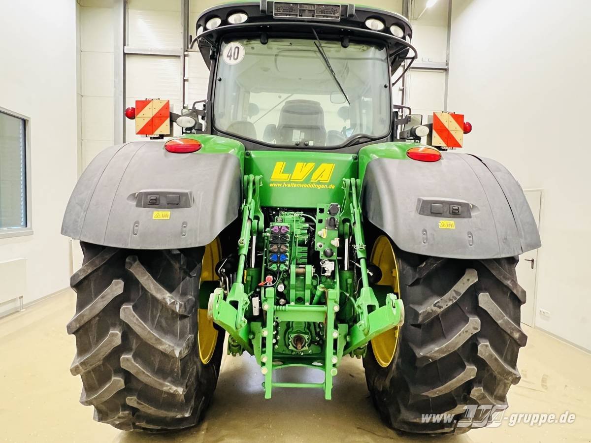 Traktor typu John Deere 8295R, Gebrauchtmaschine v Sülzetal OT Altenweddingen (Obrázok 8)