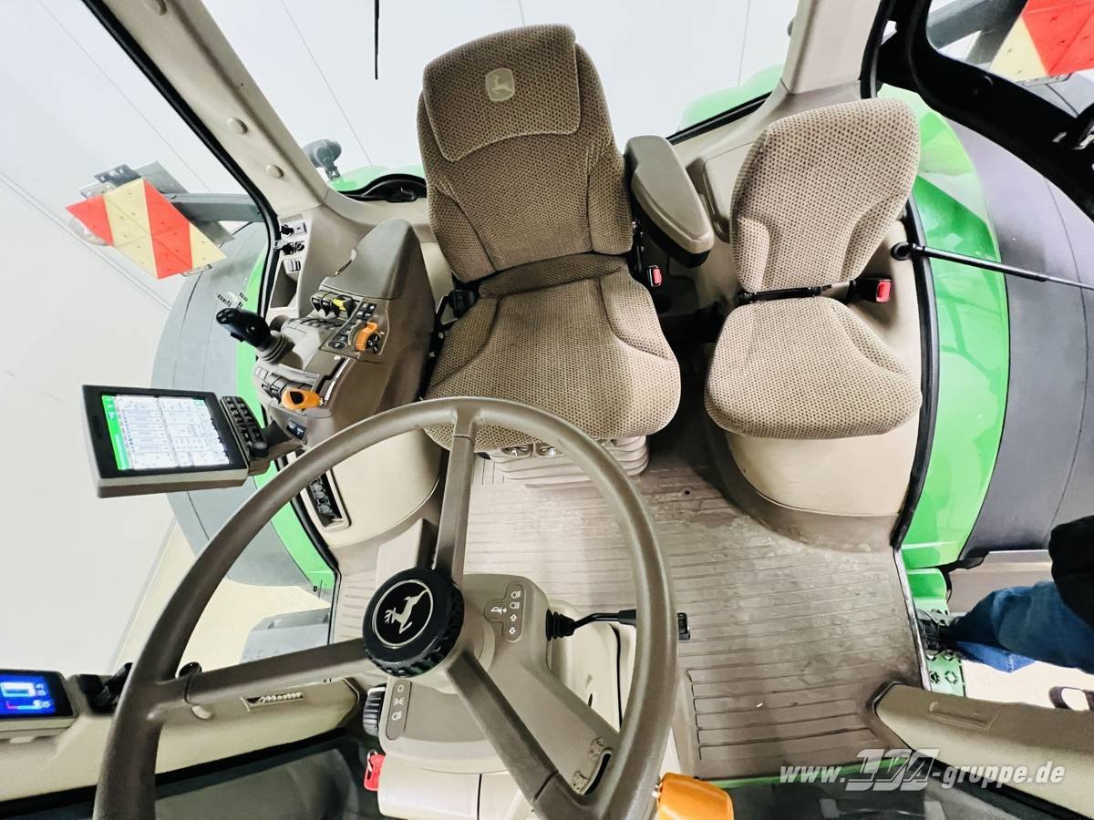 Traktor typu John Deere 8295R, Gebrauchtmaschine v Sülzetal OT Altenweddingen (Obrázok 10)