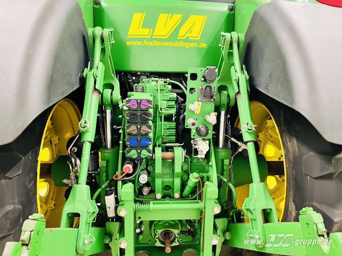 Traktor typu John Deere 8295R, Gebrauchtmaschine v Sülzetal OT Altenweddingen (Obrázok 7)