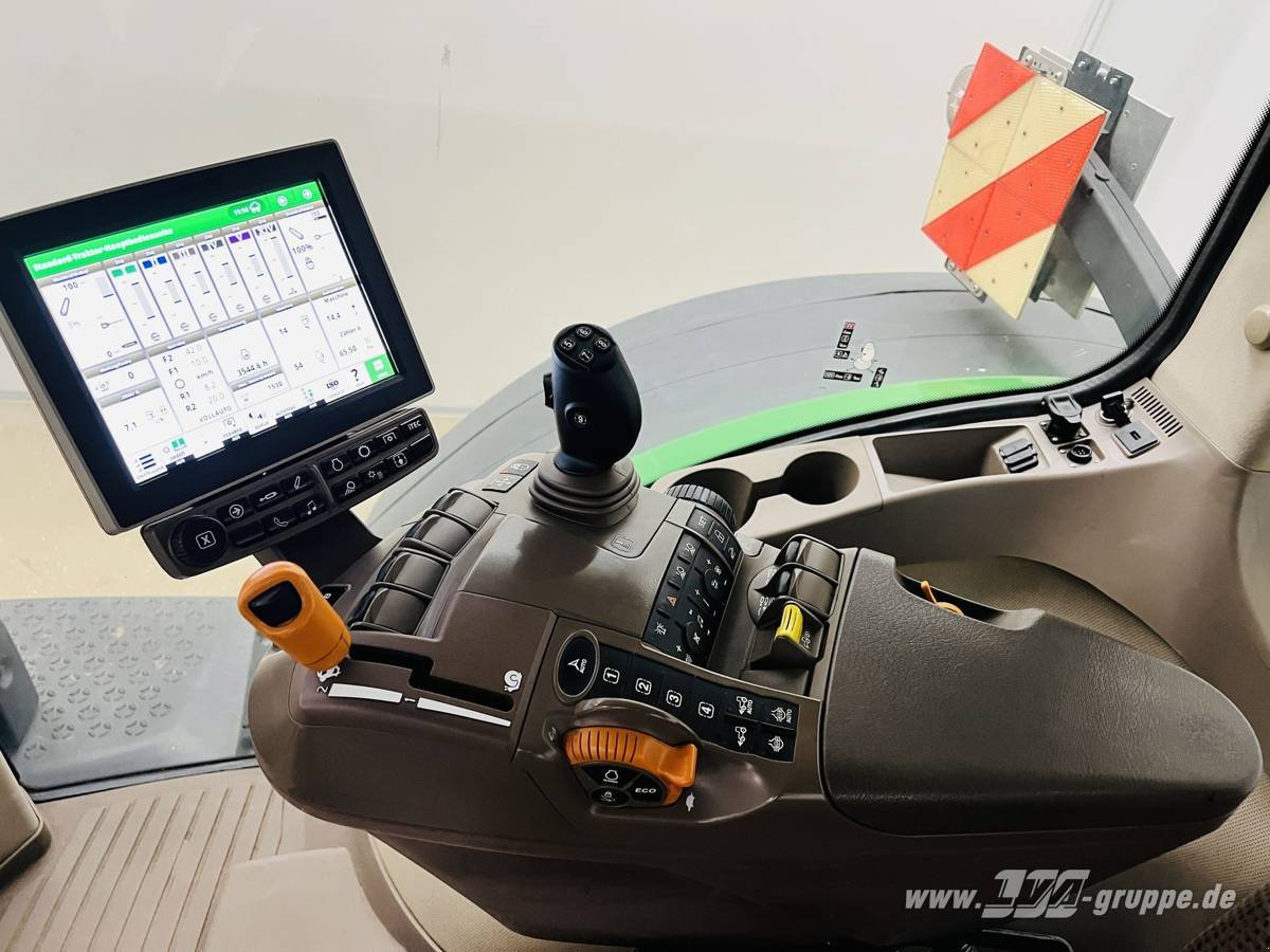 Traktor typu John Deere 8295R, Gebrauchtmaschine v Sülzetal OT Altenweddingen (Obrázok 12)