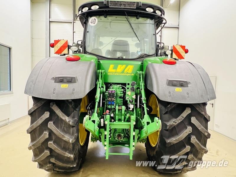 Traktor типа John Deere 8295R, Gebrauchtmaschine в Sülzetal OT Altenweddingen (Фотография 8)