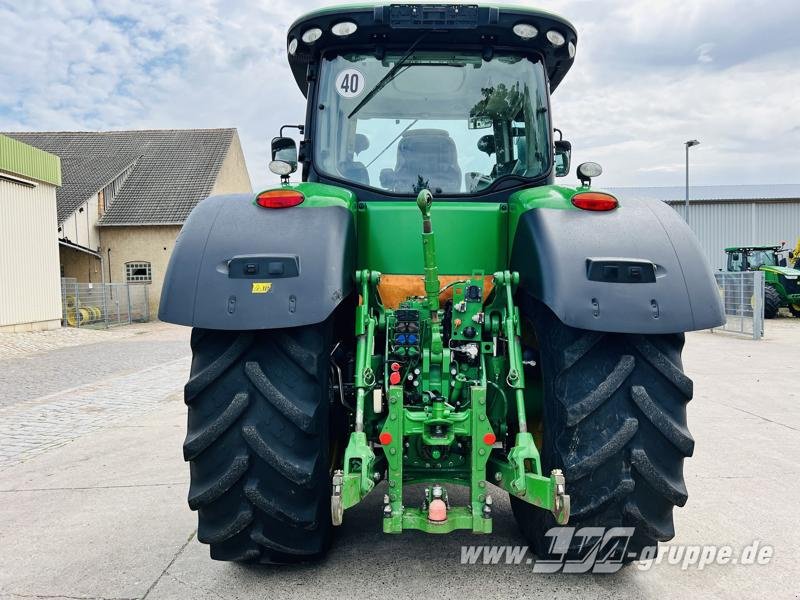Traktor Türe ait John Deere 8295R, Gebrauchtmaschine içinde Sülzetal OT Altenweddingen (resim 7)
