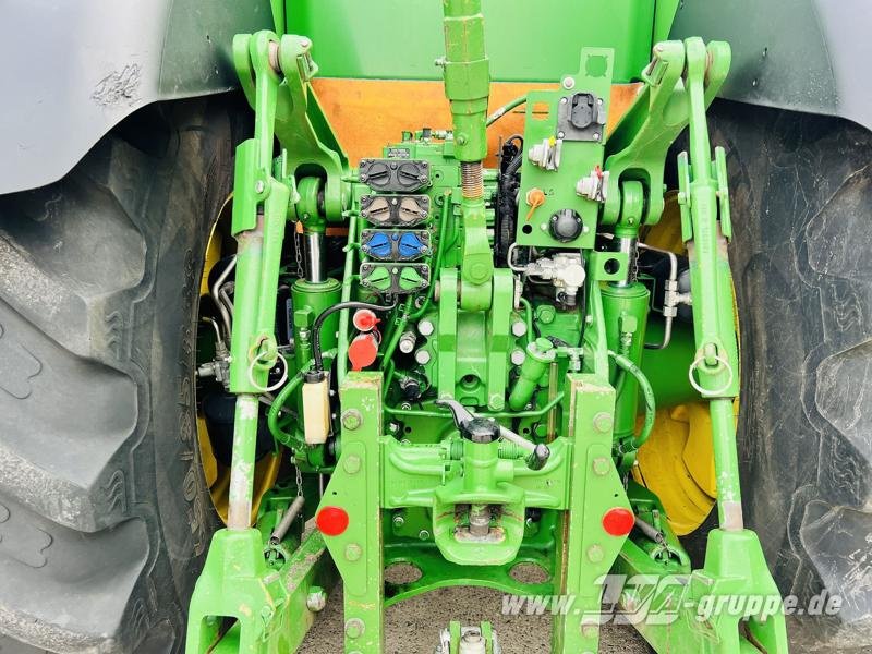 Traktor Türe ait John Deere 8295R, Gebrauchtmaschine içinde Sülzetal OT Altenweddingen (resim 8)