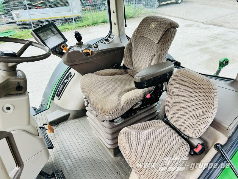 Traktor Türe ait John Deere 8295R, Gebrauchtmaschine içinde Sülzetal OT Altenweddingen (resim 9)