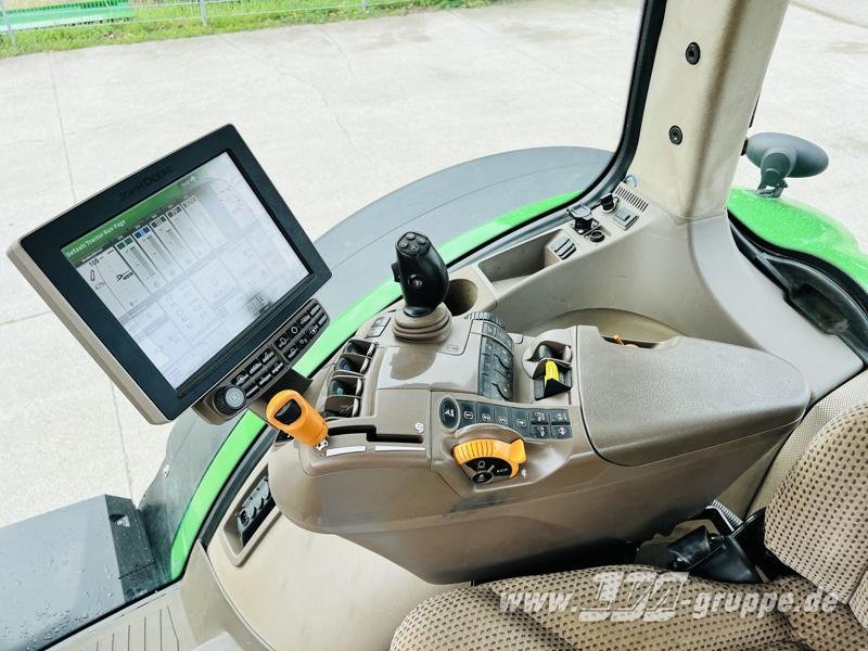 Traktor Türe ait John Deere 8295R, Gebrauchtmaschine içinde Sülzetal OT Altenweddingen (resim 11)