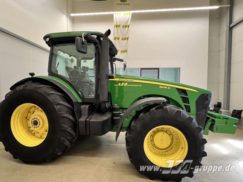 Traktor του τύπου John Deere 8295R, Gebrauchtmaschine σε Sülzetal OT Altenweddingen (Φωτογραφία 5)