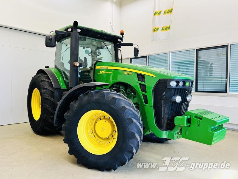 Traktor του τύπου John Deere 8295R, Gebrauchtmaschine σε Sülzetal OT Altenweddingen (Φωτογραφία 2)