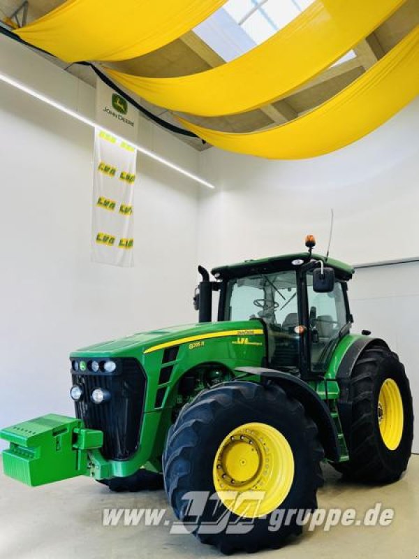Traktor του τύπου John Deere 8295R, Gebrauchtmaschine σε Sülzetal OT Altenweddingen (Φωτογραφία 11)