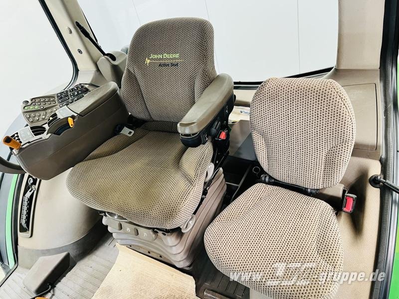 Traktor του τύπου John Deere 8295R, Gebrauchtmaschine σε Sülzetal OT Altenweddingen (Φωτογραφία 9)