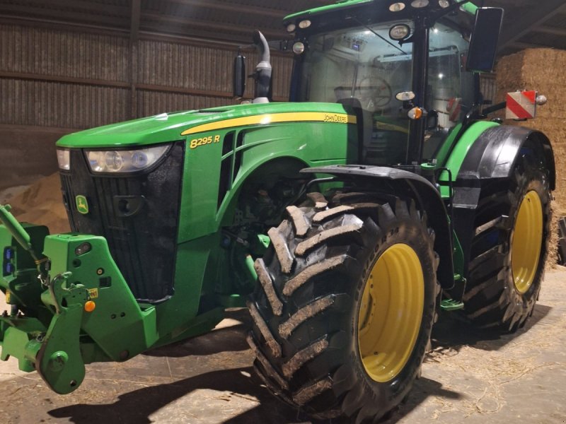 Traktor van het type John Deere 8295R, Gebrauchtmaschine in Südlohn (Foto 1)