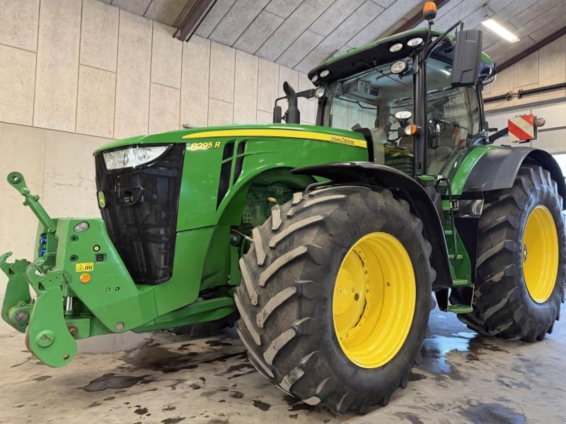 Traktor Türe ait John Deere 8295R, Gebrauchtmaschine içinde Südlohn (resim 1)