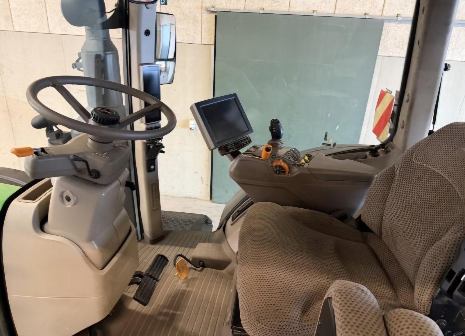 Traktor tipa John Deere 8295R, Gebrauchtmaschine u Südlohn (Slika 4)