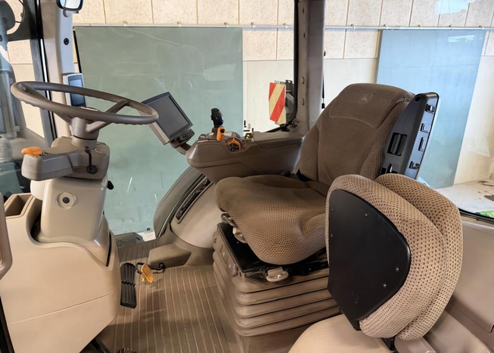 Traktor типа John Deere 8295R, Gebrauchtmaschine в Südlohn (Фотография 4)