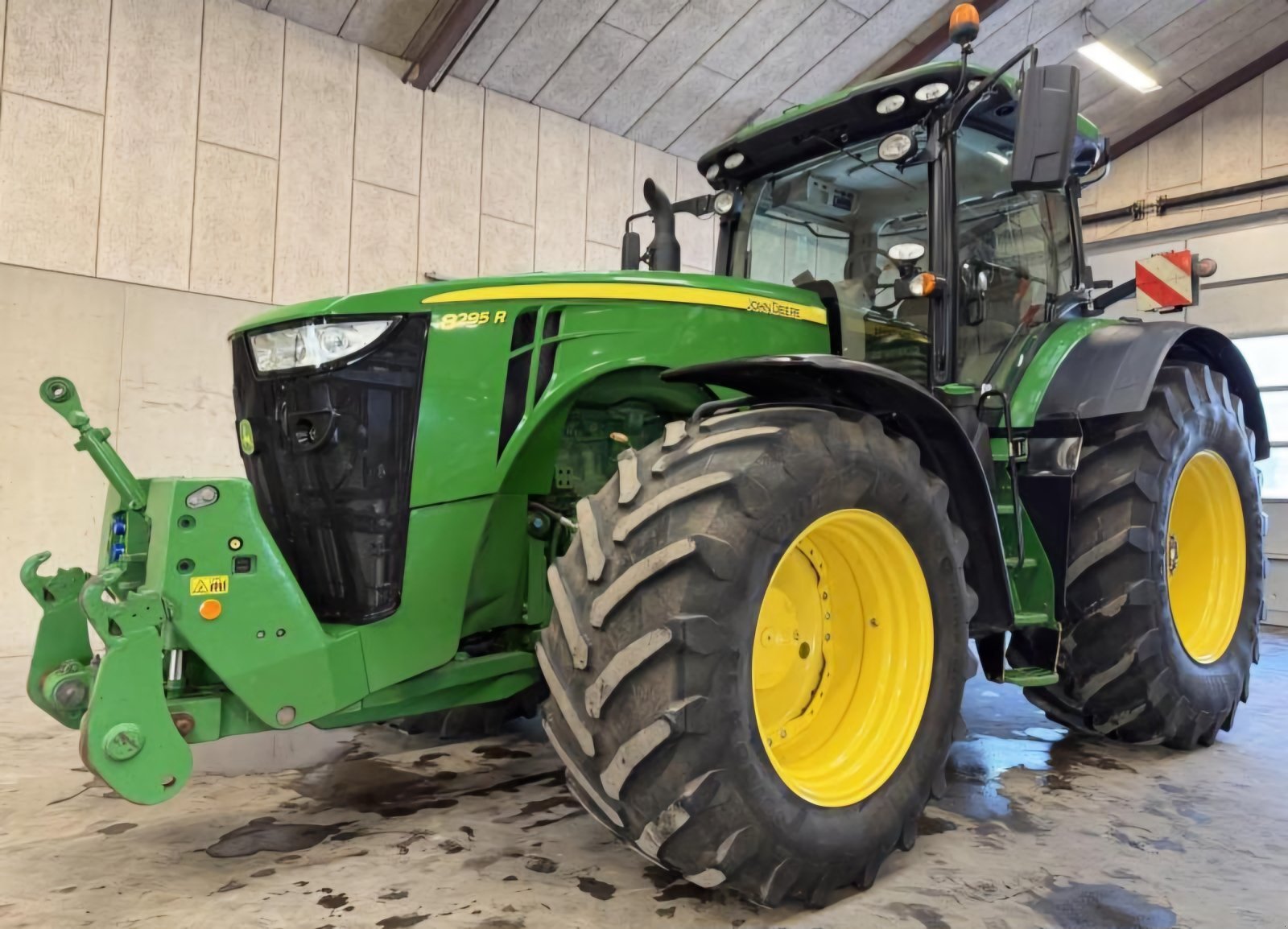 Traktor of the type John Deere 8295R, Gebrauchtmaschine in Südlohn (Picture 1)