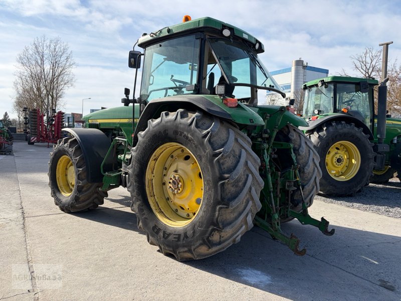 Traktor des Typs John Deere 8300 PowrShift, Gebrauchtmaschine in Prenzlau (Bild 5)
