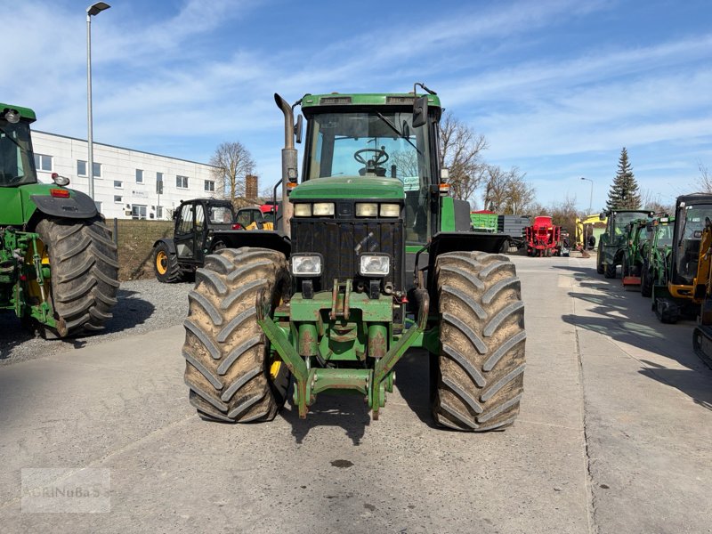 Traktor des Typs John Deere 8300 PowrShift, Gebrauchtmaschine in Prenzlau (Bild 8)